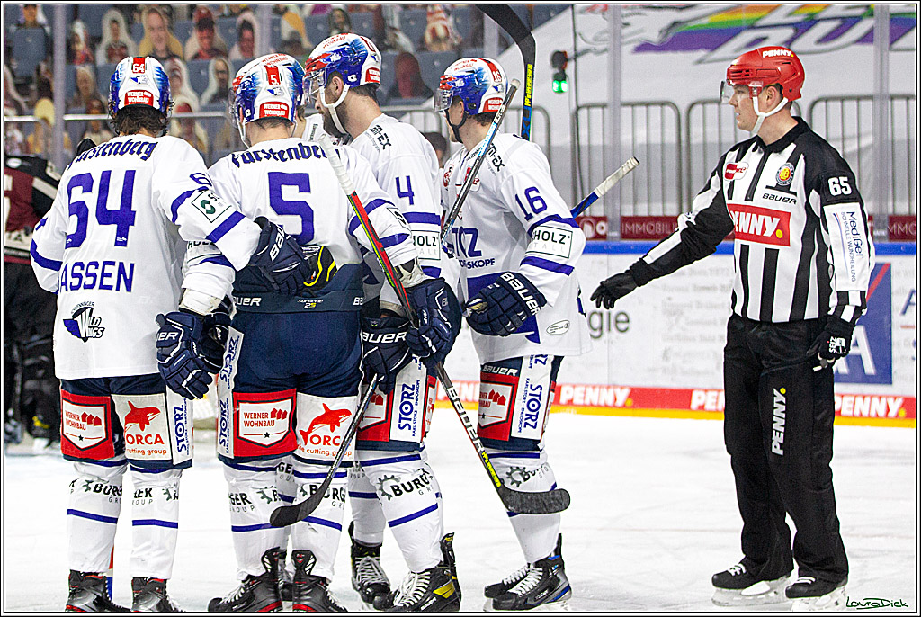 PENNY DEL;  Koelner Haie - Schwenninger Wild Wings; Koeln, 21.03.2021